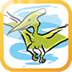 Dino Paint Icon