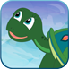 Turtle Girl App Icon